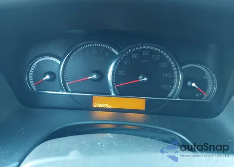 2009 Cadillac Sts V8 z USA, uszkodzony, nr VIN 1G6DZ67A590168080